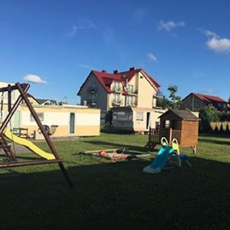 Domki Holenderskie Jacek, Blisko Plazy, Chlapowo Wladyslawowo Exterior foto