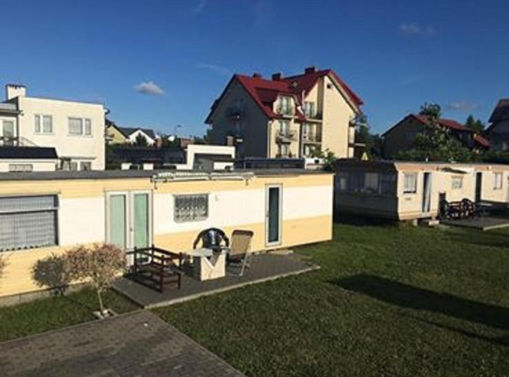 Domki Holenderskie Jacek, Blisko Plazy, Chlapowo Wladyslawowo Exterior foto