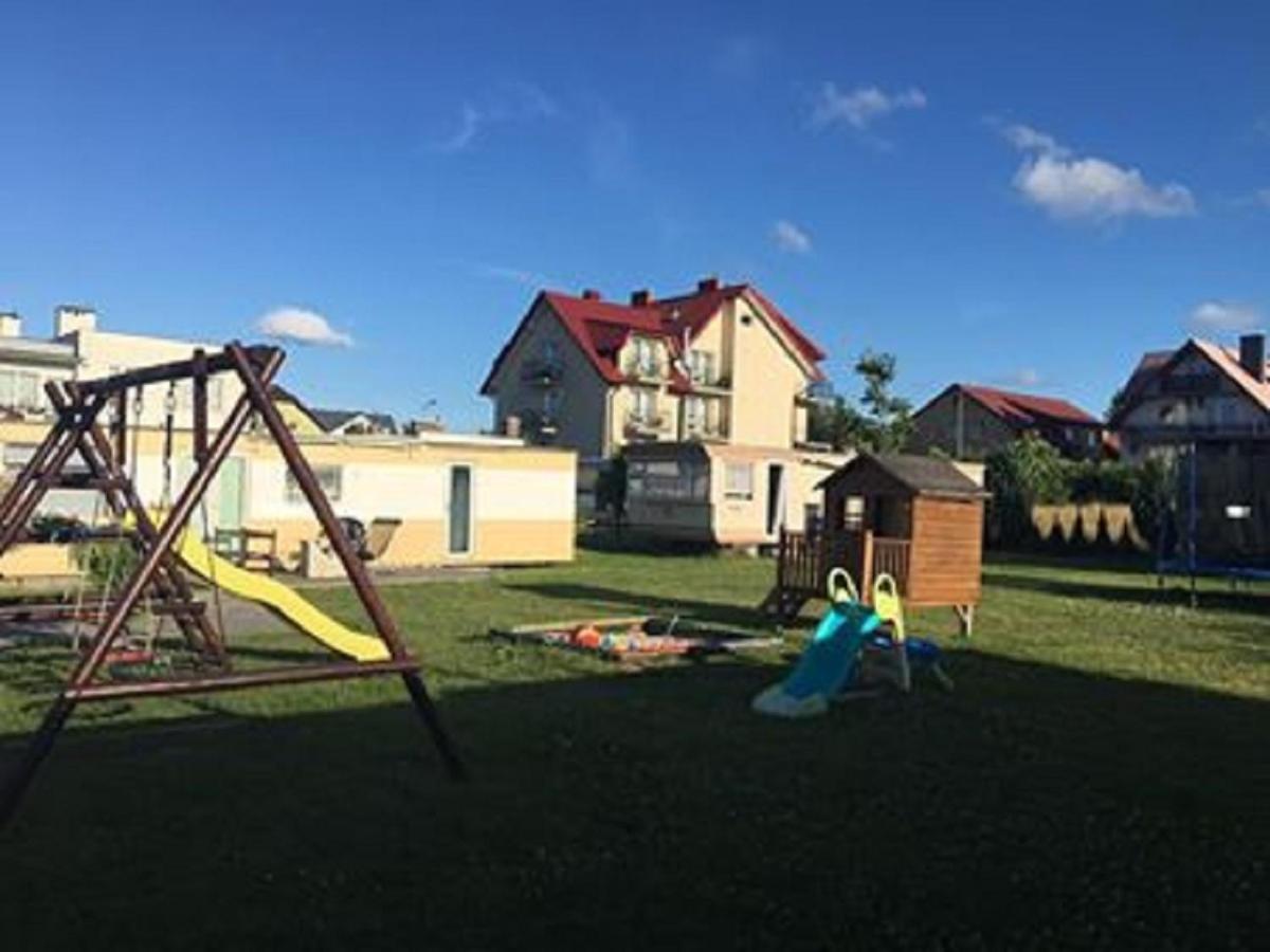 Domki Holenderskie Jacek, Blisko Plazy, Chlapowo Wladyslawowo Exterior foto